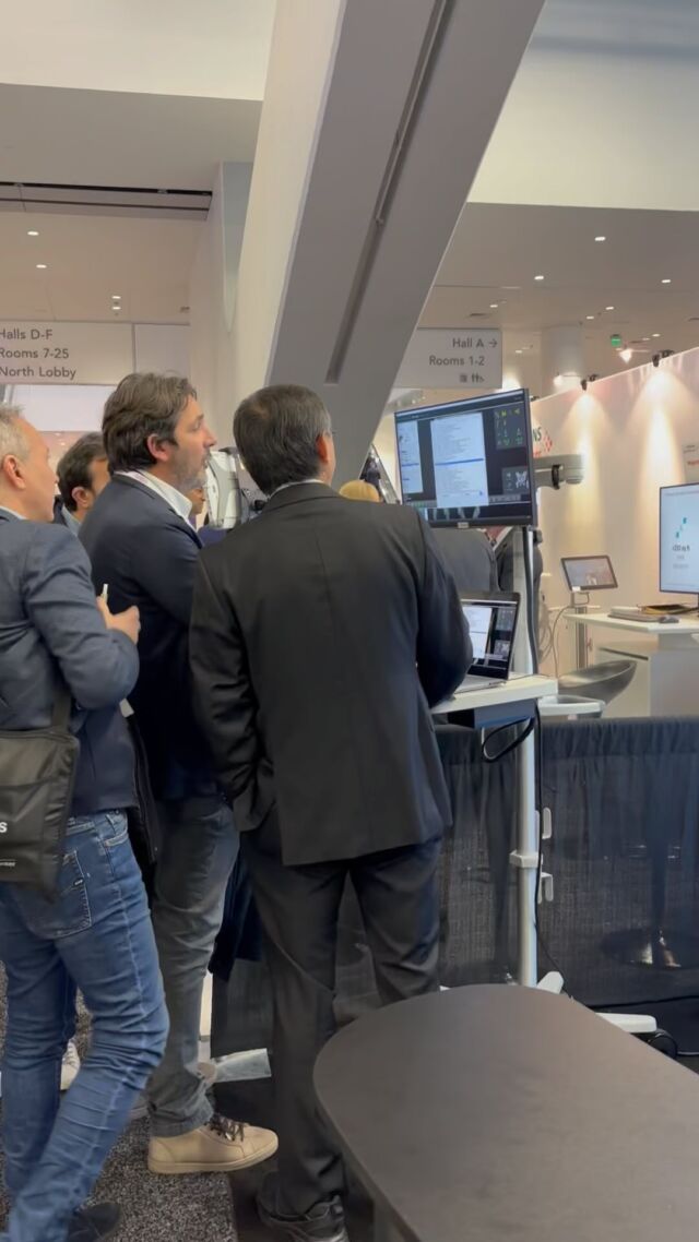 It’s been a busy Day ✌️of demos at the @radlinkinc Booth 830 during #aaos2024 

Stop by and see for yourself how our open-platform solution is supporting surgeons during #orthopedic planning and intra op verification. Our extensive implant library allows surgeons to always find their fit.

@aaos_1 #orthopedicsurgery #orthopedicsurgeon #ortho #demo #tradeshow #surgeon #surgery #orthoplan #radlink #AI #AIinhealthcare #AIfortheOR